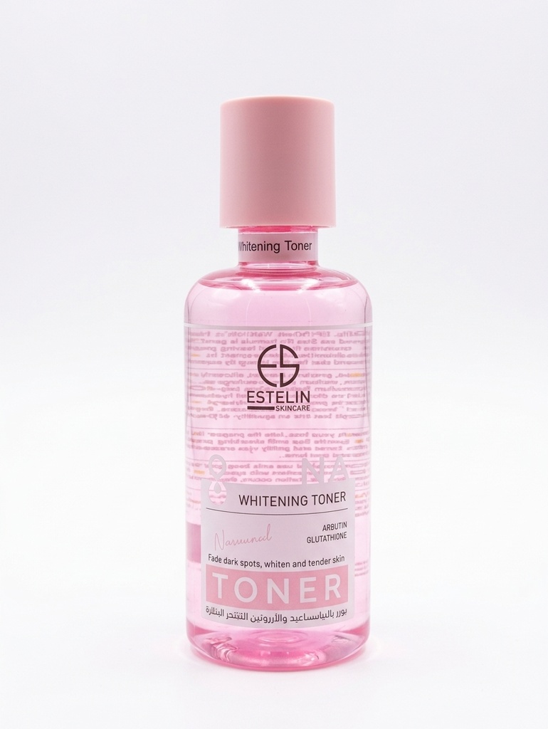 ESTELIN Niacinamide Whitening Toner – 400ml