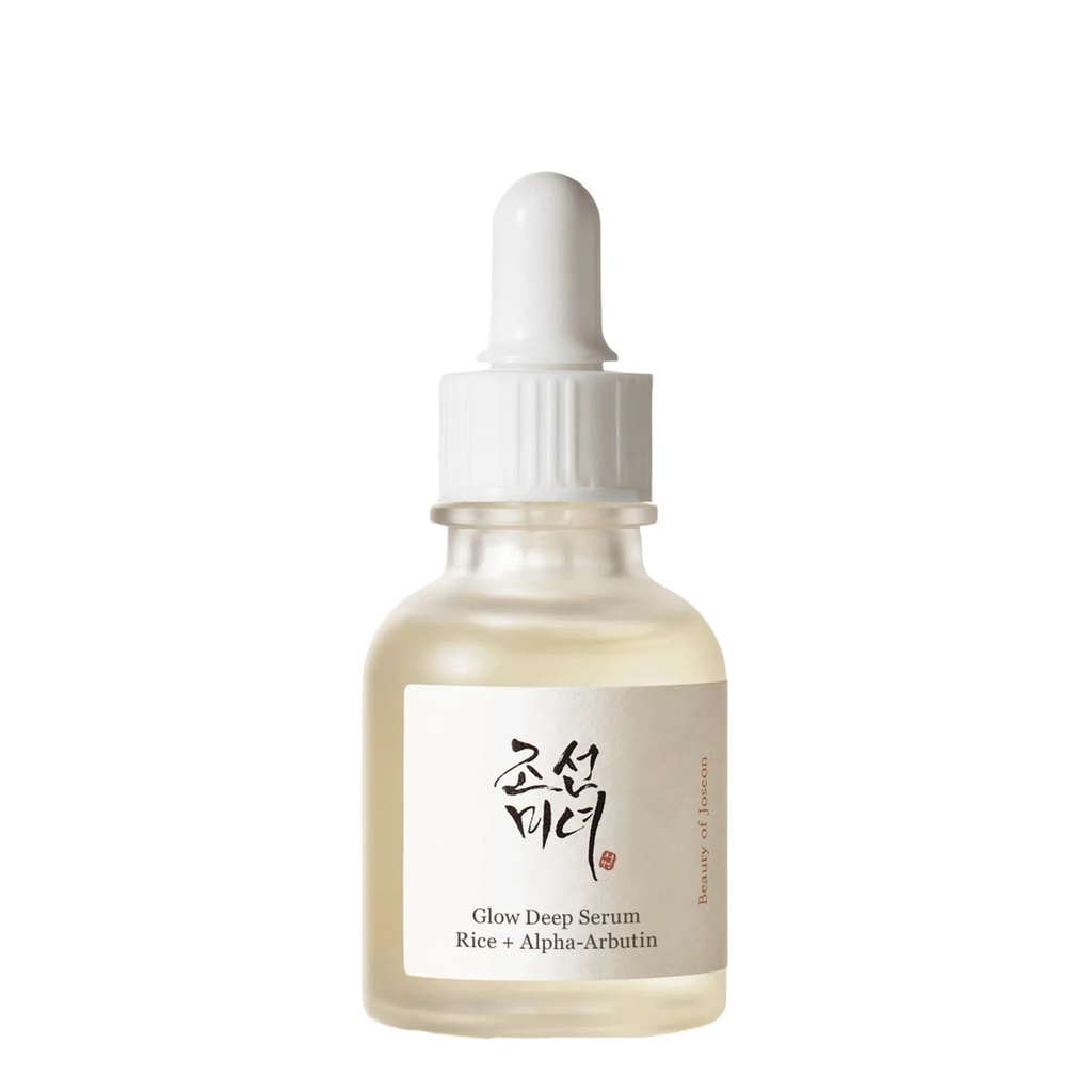 Beauty of Joseon Glow Deep Serum: Rice + Alpha Arbutin – 30ml