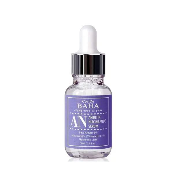 Cos De BAHA – AN Arbutin Niacinamide Serum -30ml