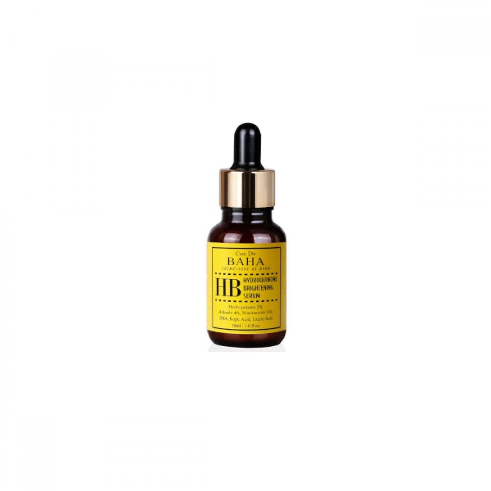 Cos De BAHA Hydroquinone Brightening Serum -30ml